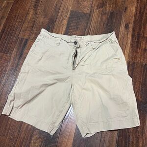 Sonoma Men's Beige Cargo Shorts